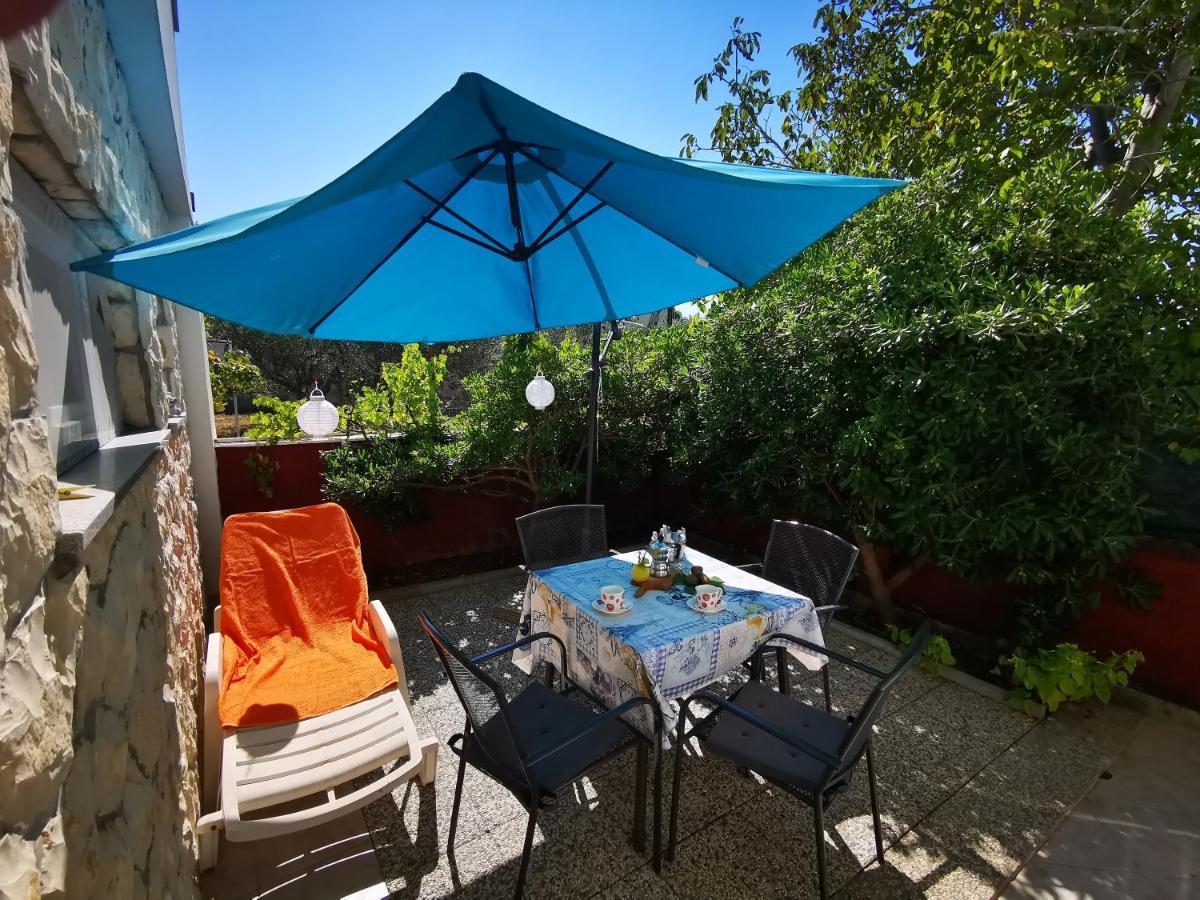 Apartments Relax Пунат Екстериор снимка