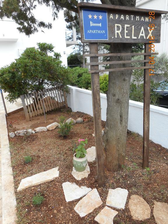 Apartments Relax Пунат Екстериор снимка