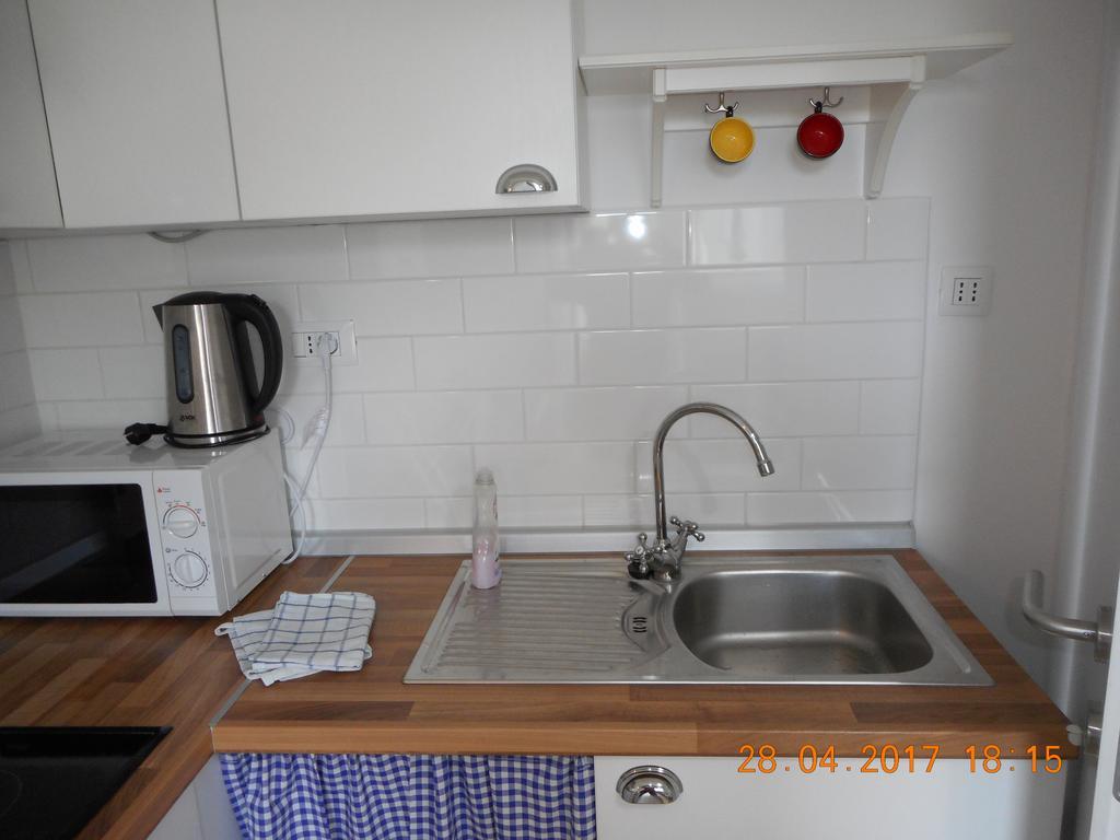 Apartments Relax Пунат Екстериор снимка