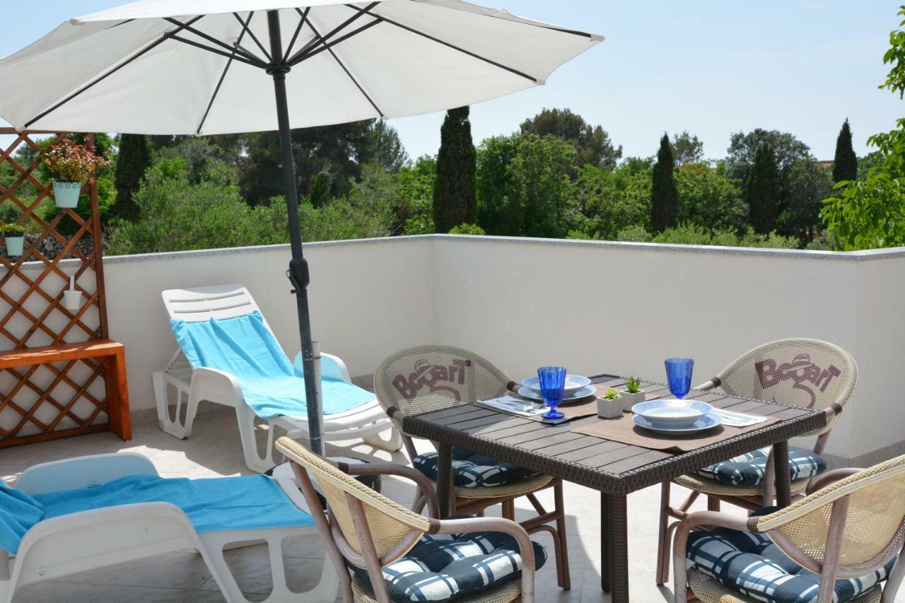 Apartments Relax Пунат Екстериор снимка