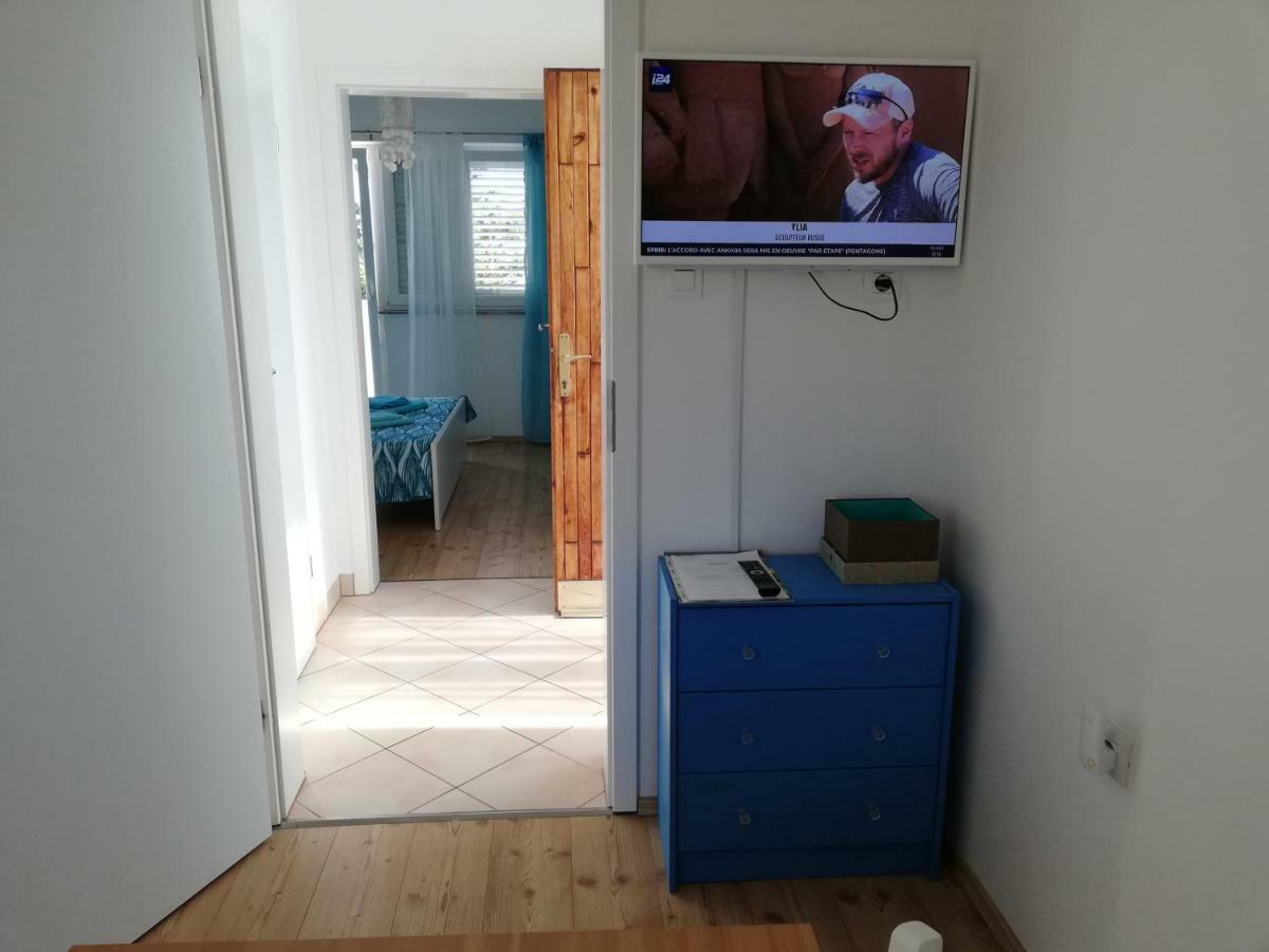 Apartments Relax Пунат Екстериор снимка