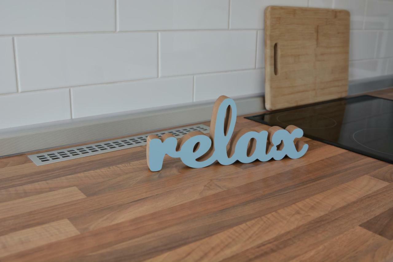Apartments Relax Пунат Екстериор снимка