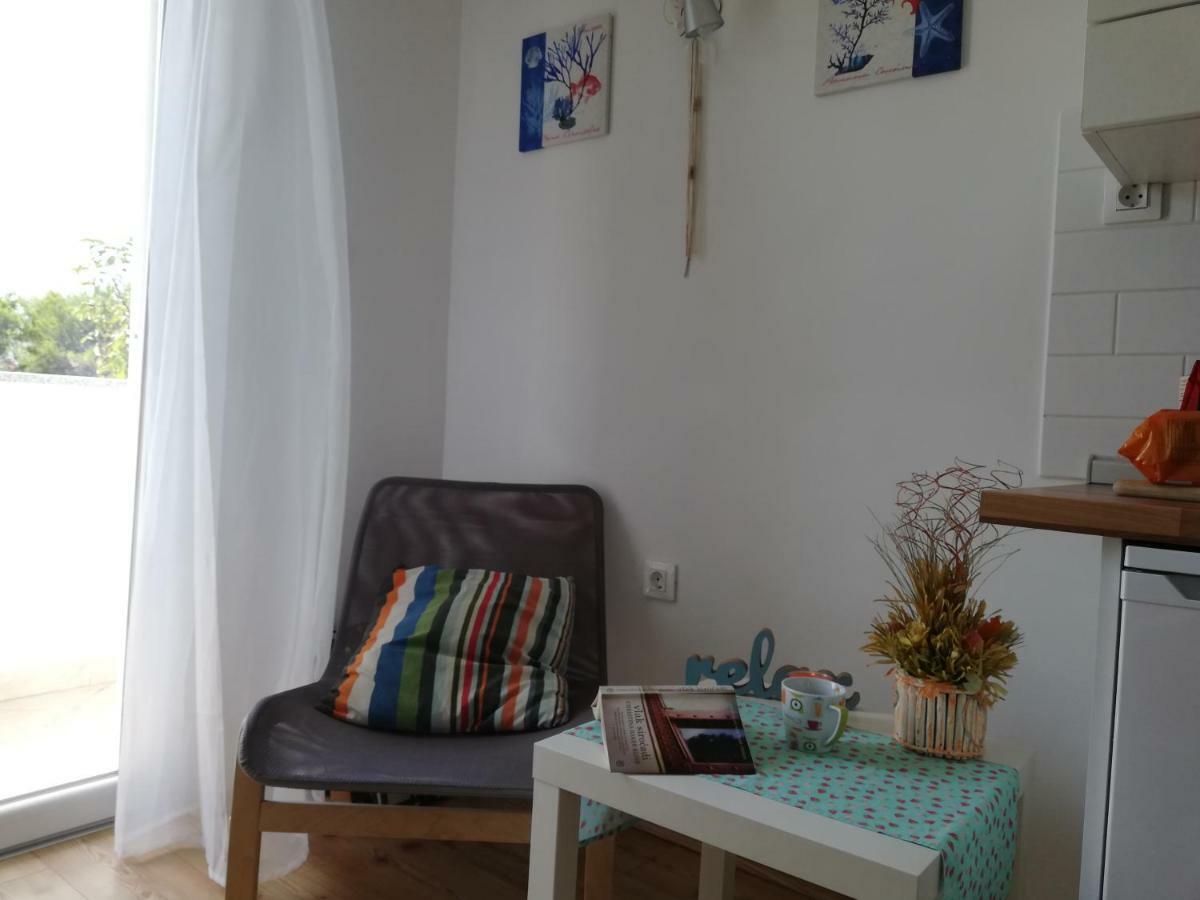Apartments Relax Пунат Екстериор снимка